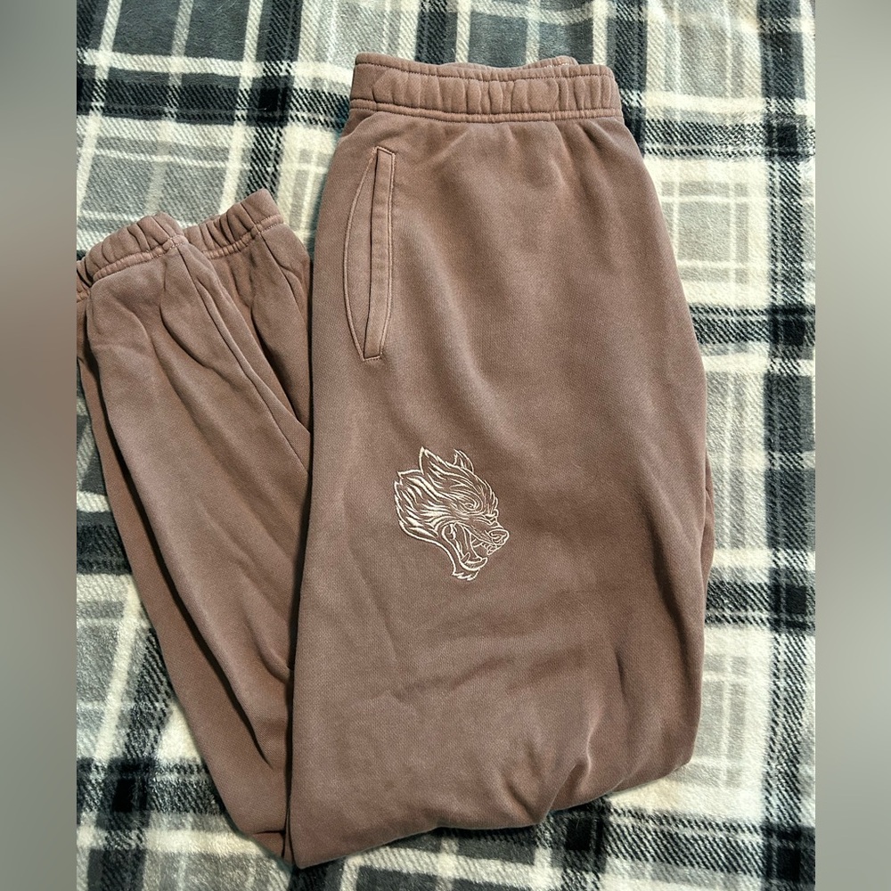 She Darc Sport Sweatpants - SMALL